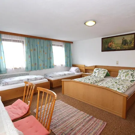 Fiechterhof Daire Bruck am Ziller