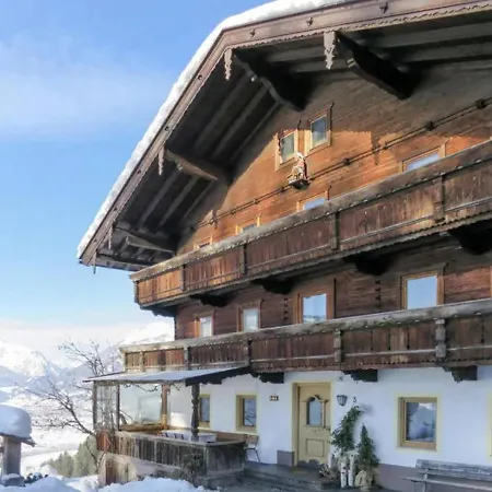 Apartment Fiechterhof *